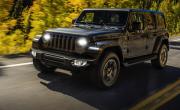 JEEP Wrangler 4 Portes